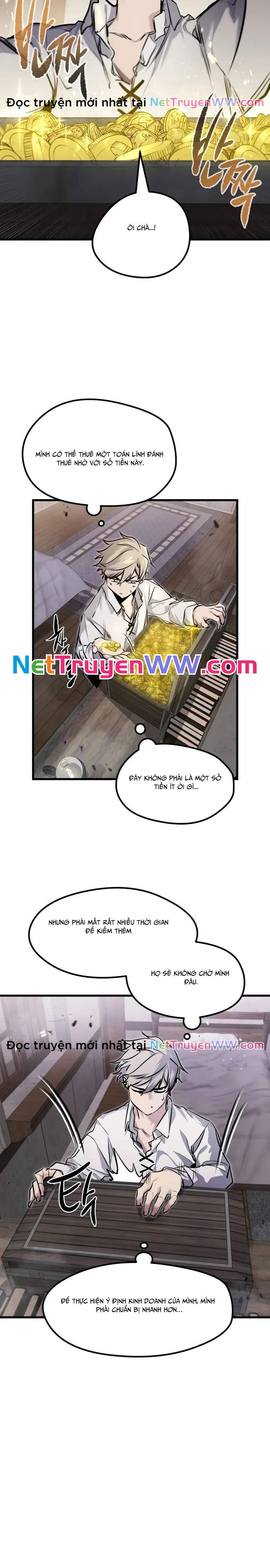 Mỗi Lính Đánh Thuê Trở Về Đều Có Một Kế Hoạch: Chapter 9