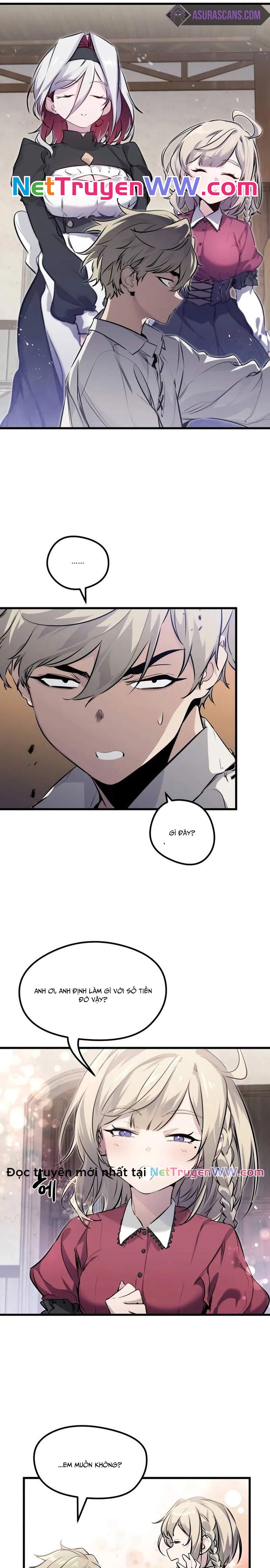 Mỗi Lính Đánh Thuê Trở Về Đều Có Một Kế Hoạch: Chapter 9