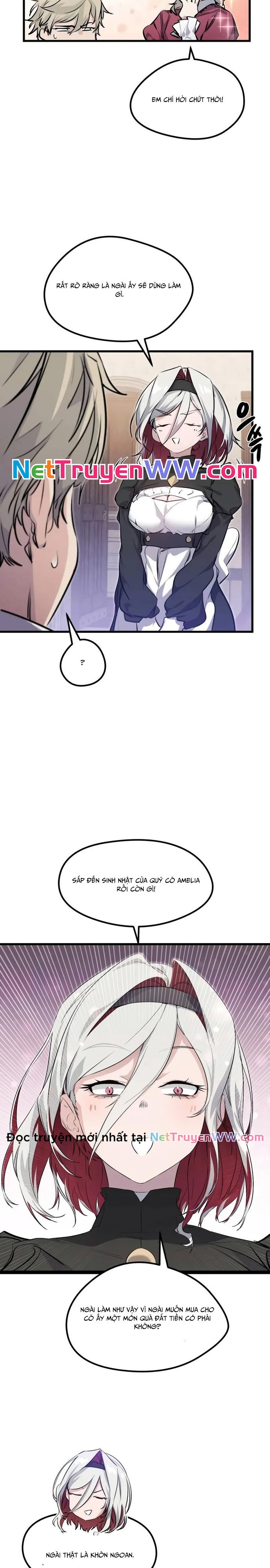 Mỗi Lính Đánh Thuê Trở Về Đều Có Một Kế Hoạch: Chapter 9