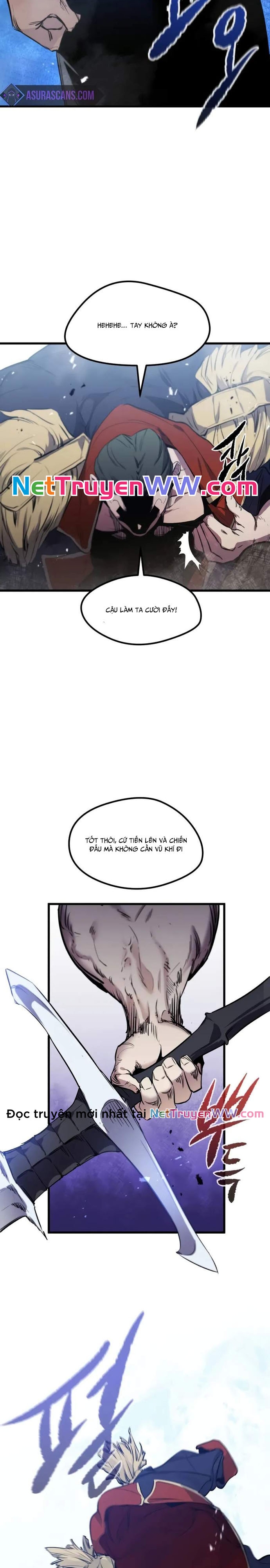 Mỗi Lính Đánh Thuê Trở Về Đều Có Một Kế Hoạch: Chapter 9