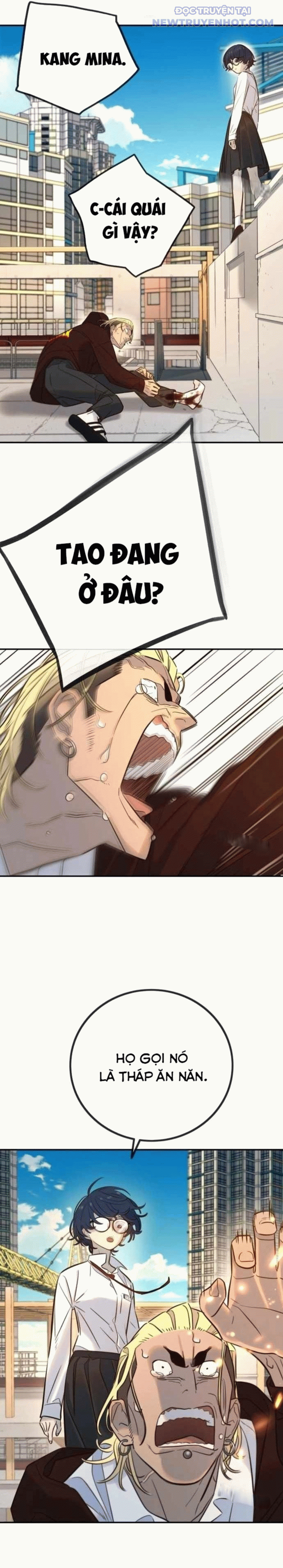 Mọi Người Đều Yêu Cô Ấy: Chapter 7