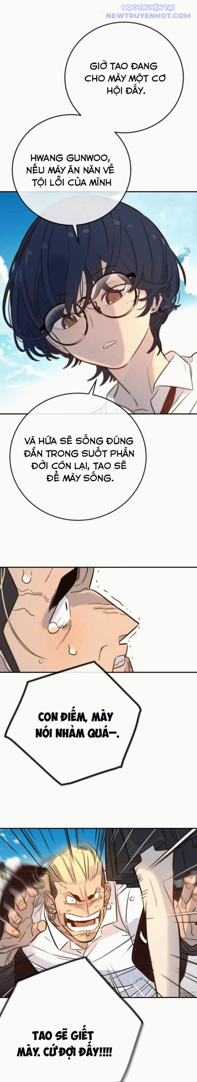 Mọi Người Đều Yêu Cô Ấy: Chapter 7