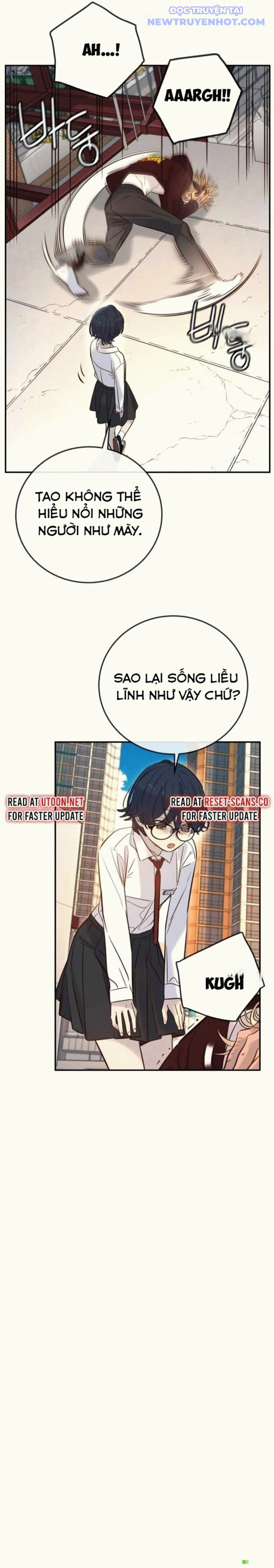 Mọi Người Đều Yêu Cô Ấy: Chapter 7