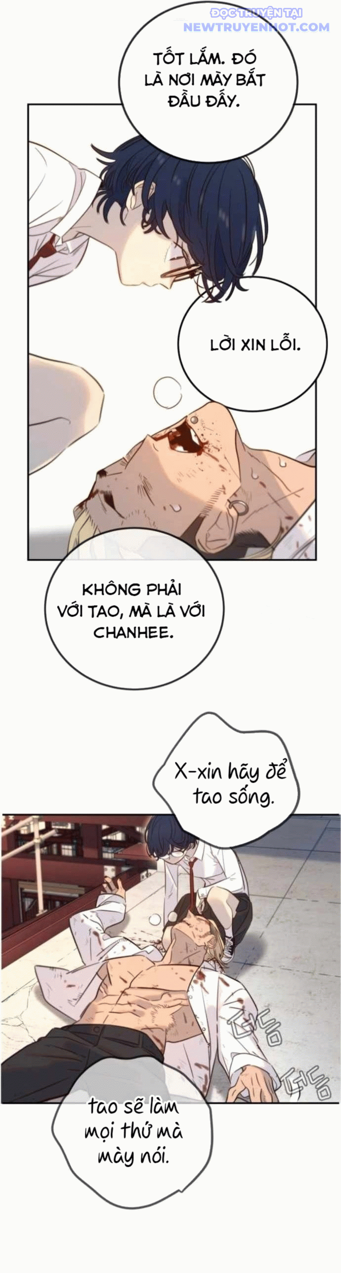 Mọi Người Đều Yêu Cô Ấy: Chapter 7