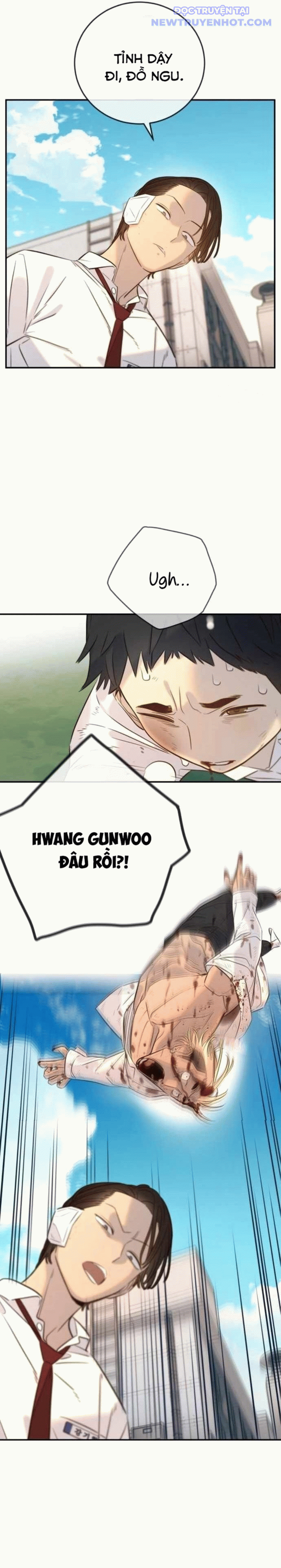 Mọi Người Đều Yêu Cô Ấy: Chapter 7