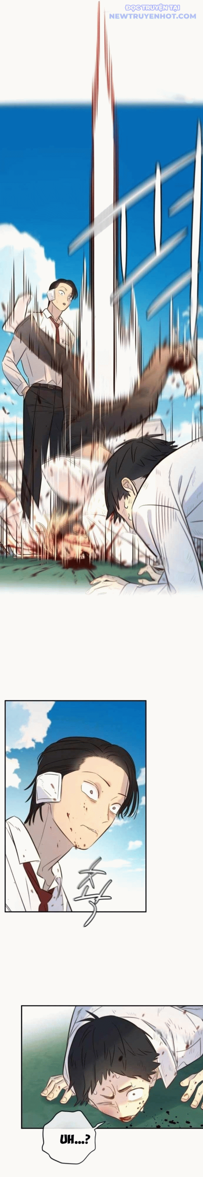 Mọi Người Đều Yêu Cô Ấy: Chapter 7