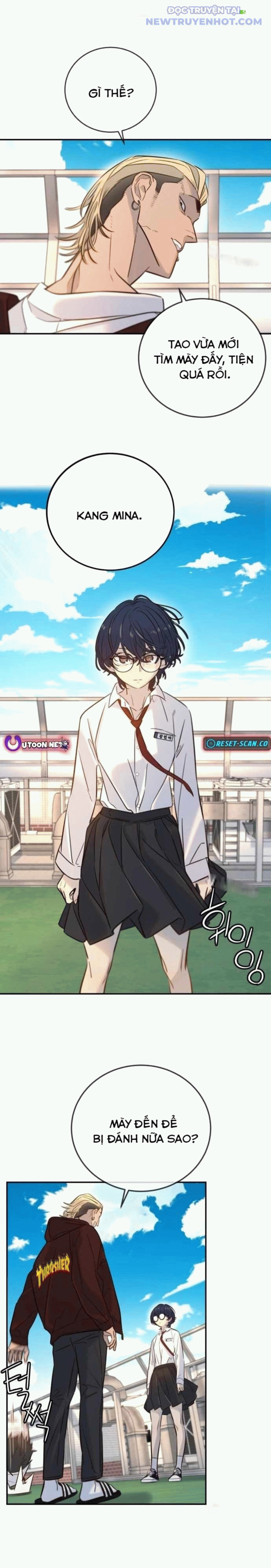 Mọi Người Đều Yêu Cô Ấy: Chapter 7