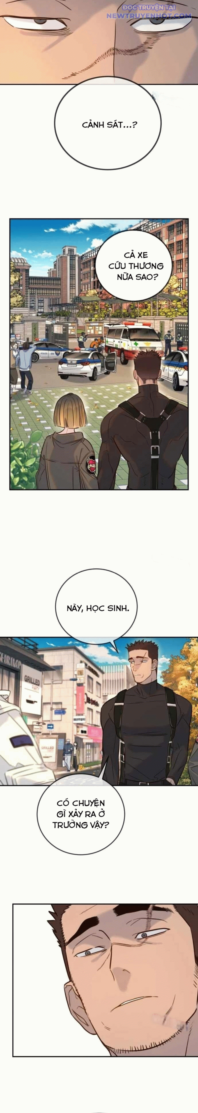 Mọi Người Đều Yêu Cô Ấy: Chapter 7