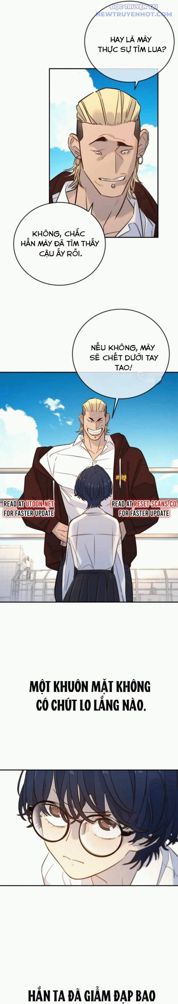 Mọi Người Đều Yêu Cô Ấy: Chapter 7