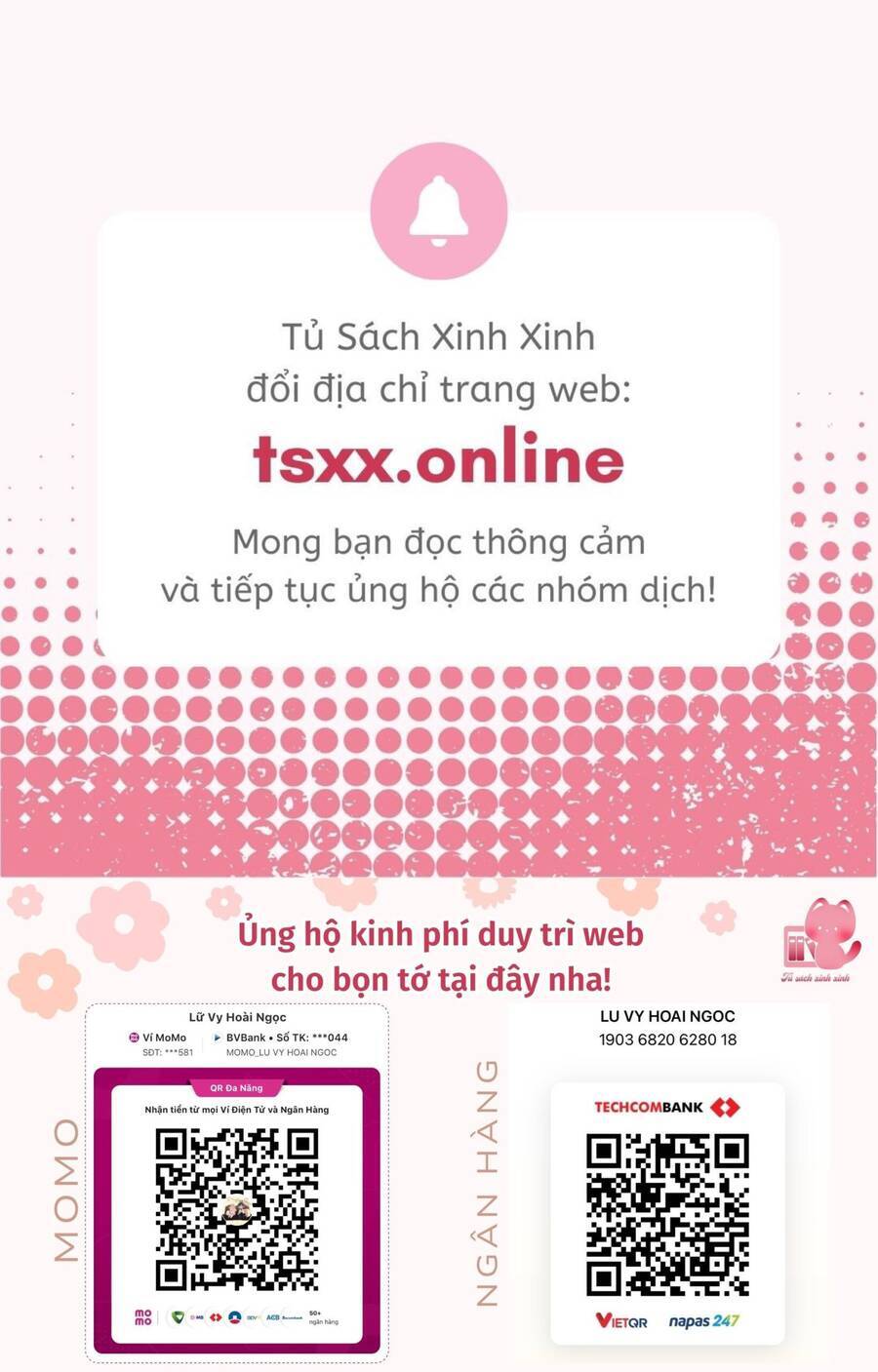 Mối Quan Hệ Cộng Sinh Giữa Báo Đen Và Thỏ Trắng: Chapter 127