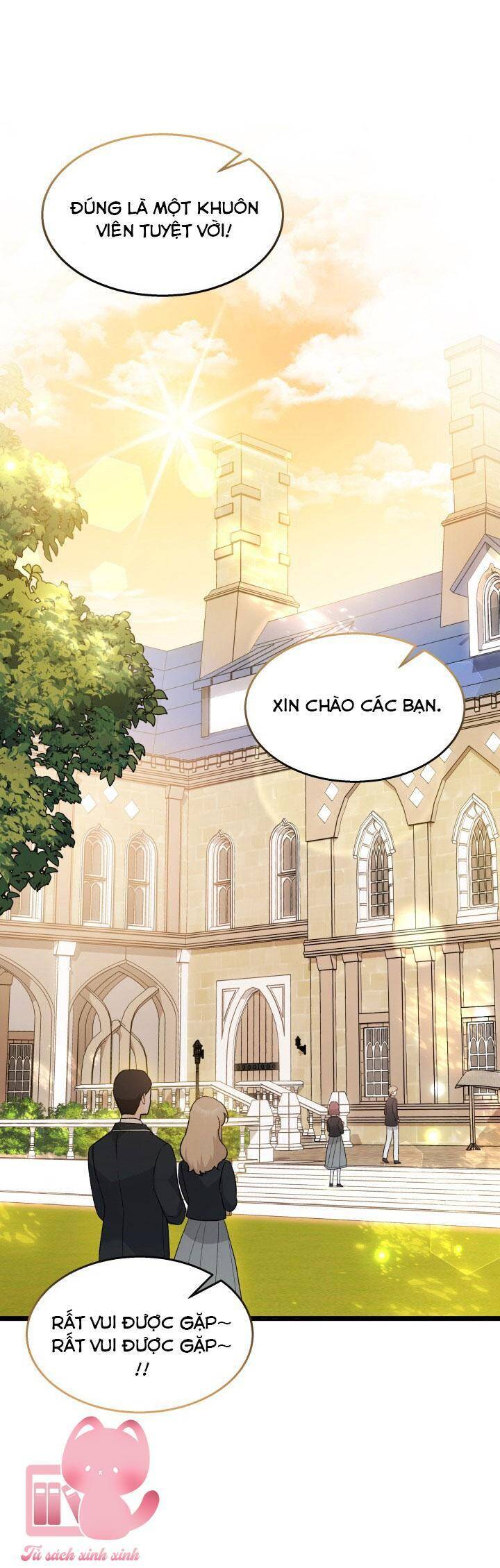 Mối Quan Hệ Cộng Sinh Giữa Báo Đen Và Thỏ Trắng: Chapter 127