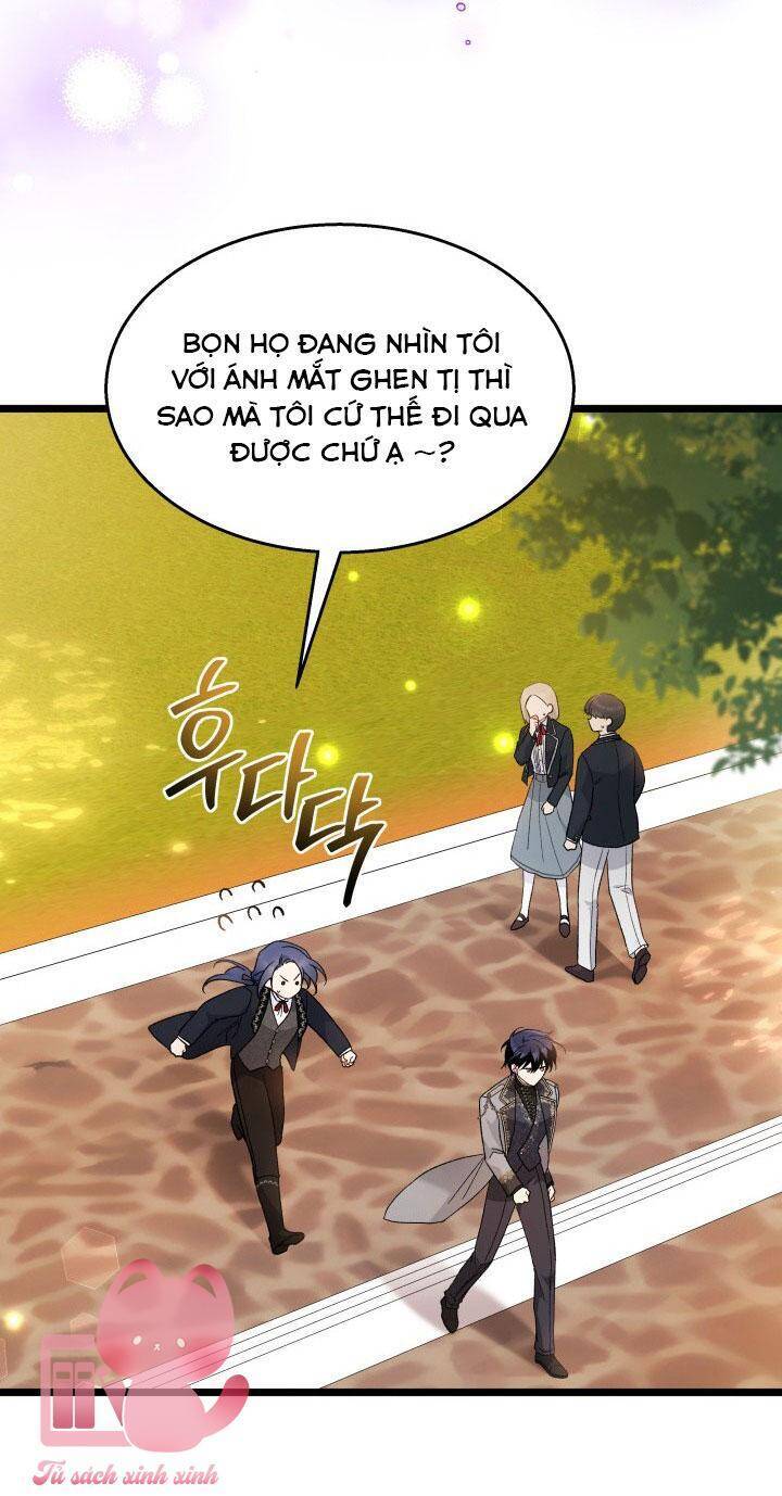 Mối Quan Hệ Cộng Sinh Giữa Báo Đen Và Thỏ Trắng: Chapter 127