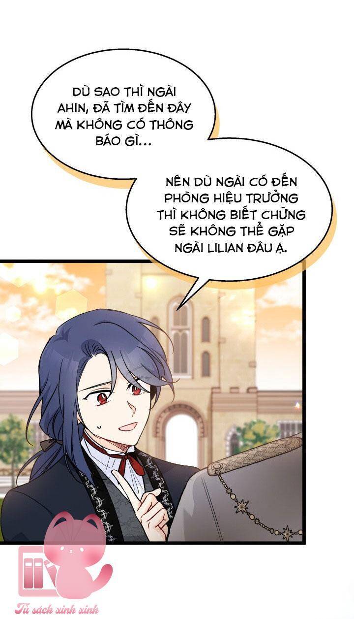 Mối Quan Hệ Cộng Sinh Giữa Báo Đen Và Thỏ Trắng: Chapter 127