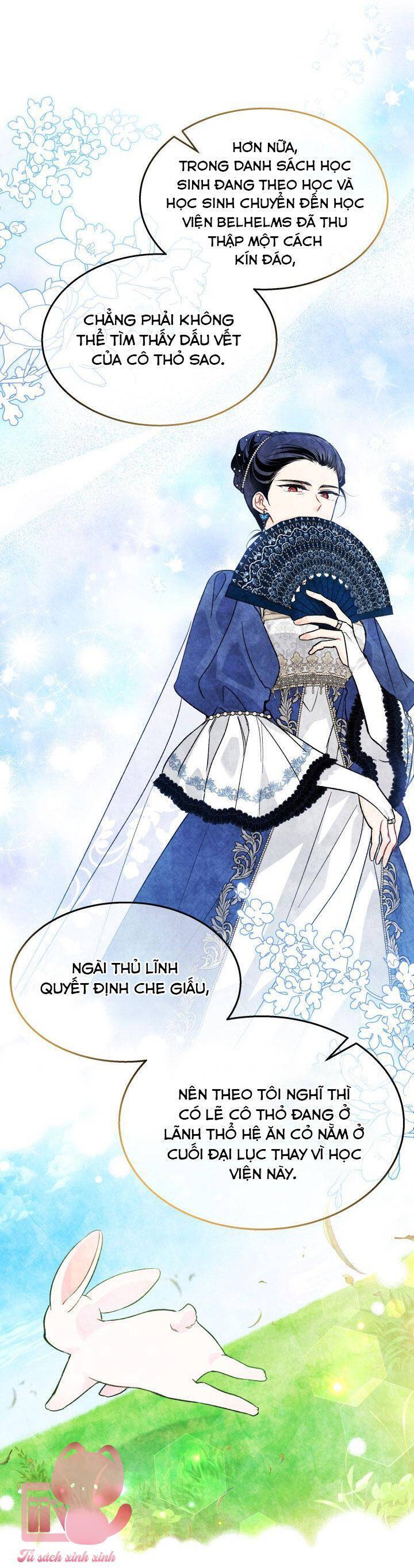 Mối Quan Hệ Cộng Sinh Giữa Báo Đen Và Thỏ Trắng: Chapter 127