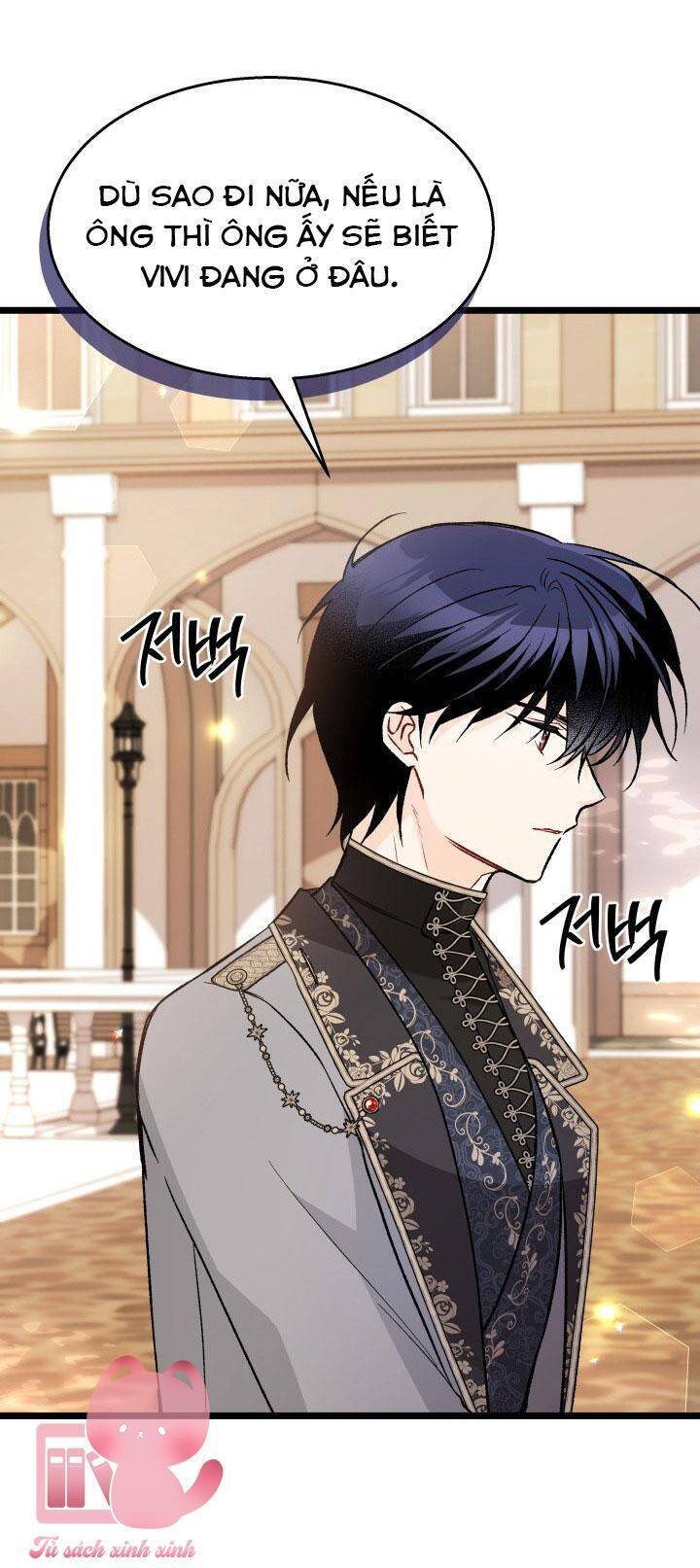 Mối Quan Hệ Cộng Sinh Giữa Báo Đen Và Thỏ Trắng: Chapter 127