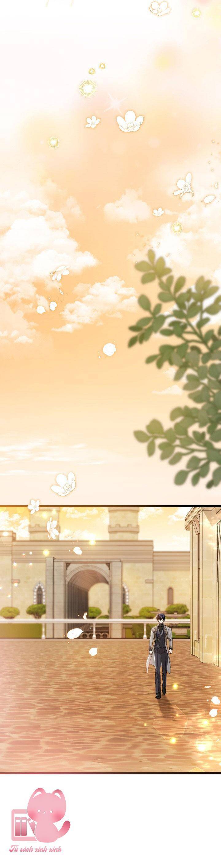 Mối Quan Hệ Cộng Sinh Giữa Báo Đen Và Thỏ Trắng: Chapter 127