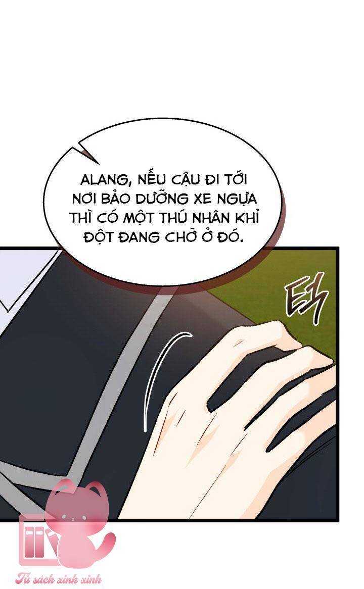 Mối Quan Hệ Cộng Sinh Giữa Báo Đen Và Thỏ Trắng: Chapter 127