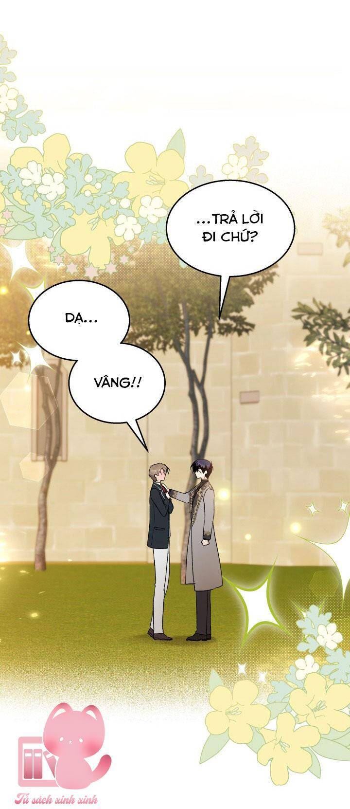 Mối Quan Hệ Cộng Sinh Giữa Báo Đen Và Thỏ Trắng: Chapter 127