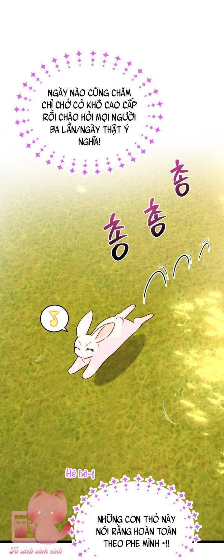 Mối Quan Hệ Cộng Sinh Giữa Báo Đen Và Thỏ Trắng: Chapter 127