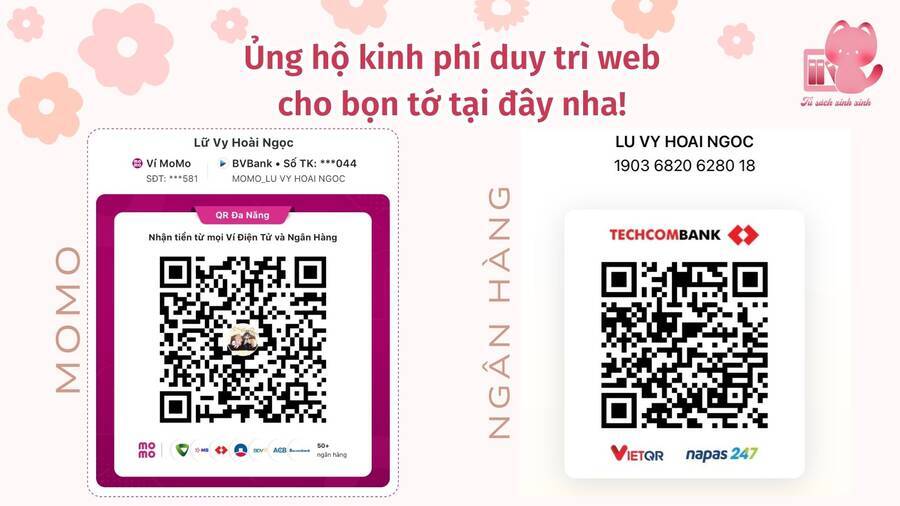 Mối Quan Hệ Cộng Sinh Giữa Báo Đen Và Thỏ Trắng: Chapter 127