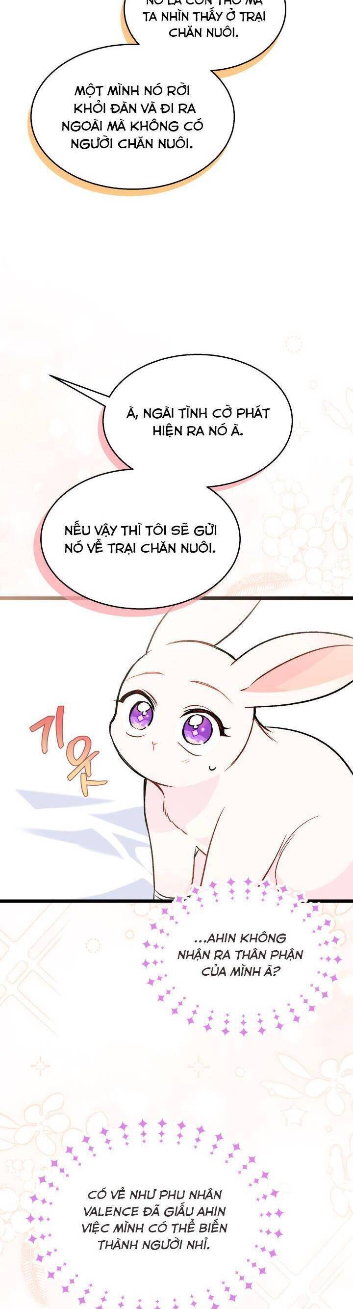 Mối Quan Hệ Cộng Sinh Giữa Báo Đen Và Thỏ Trắng: Chapter 128.2