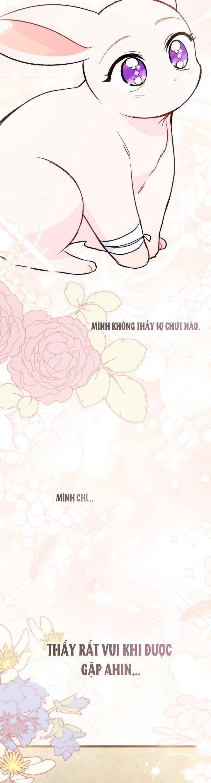 Mối Quan Hệ Cộng Sinh Giữa Báo Đen Và Thỏ Trắng: Chapter 128.2
