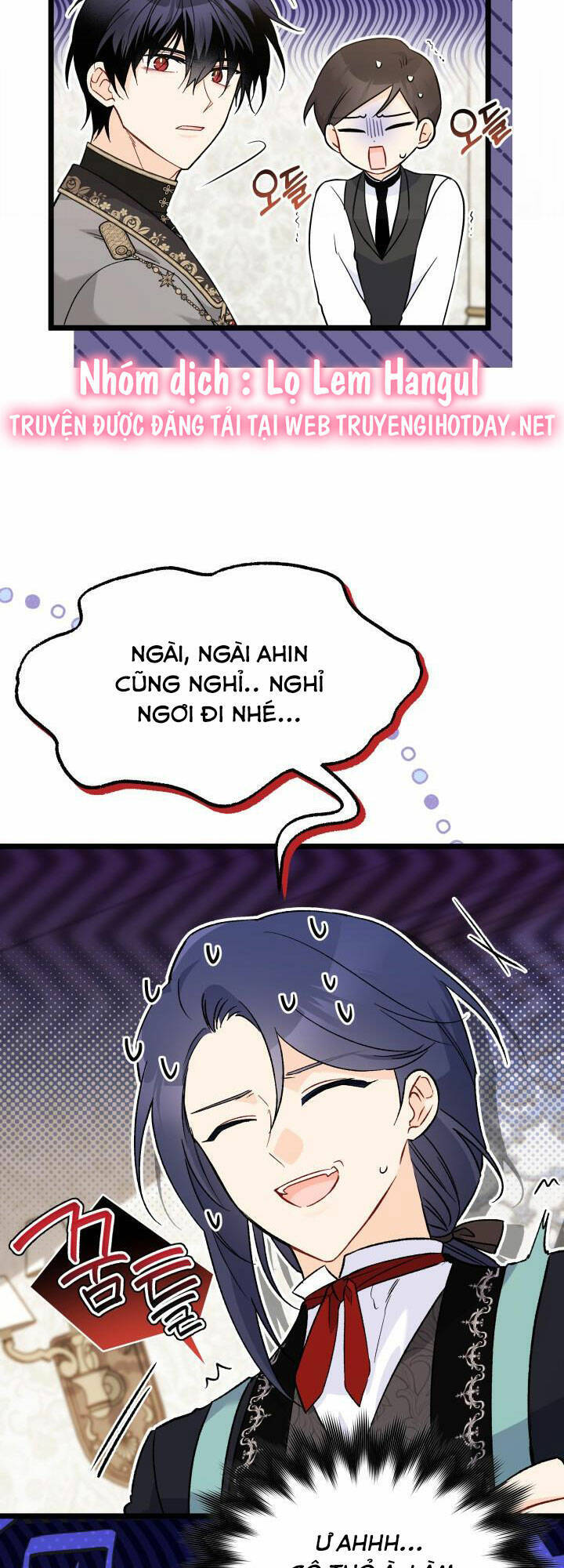 Mối Quan Hệ Cộng Sinh Giữa Báo Đen Và Thỏ Trắng: Chapter 130
