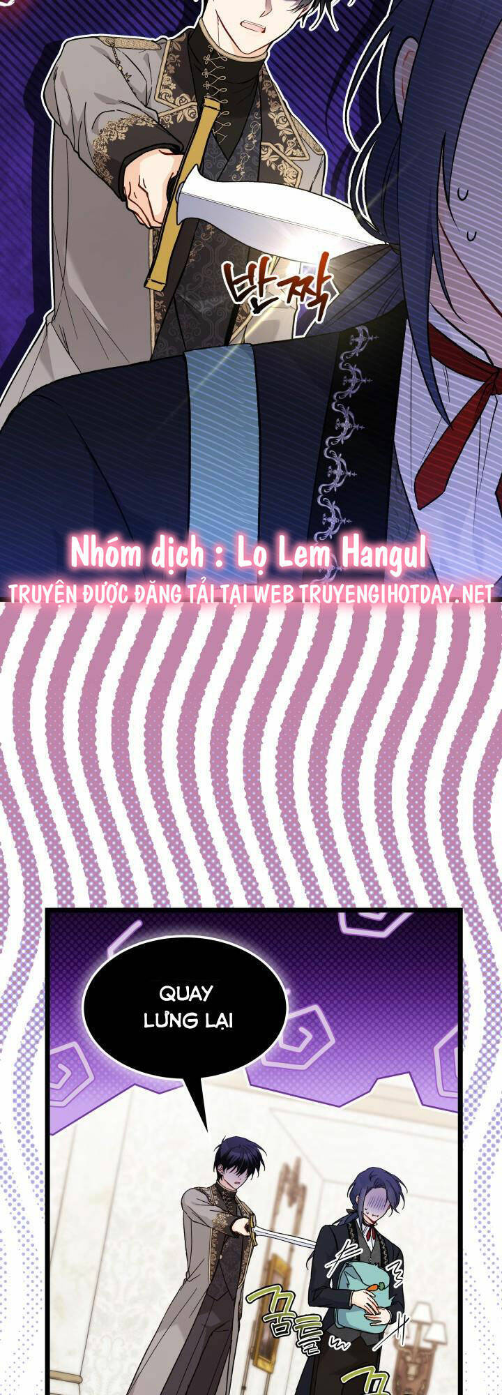 Mối Quan Hệ Cộng Sinh Giữa Báo Đen Và Thỏ Trắng: Chapter 130