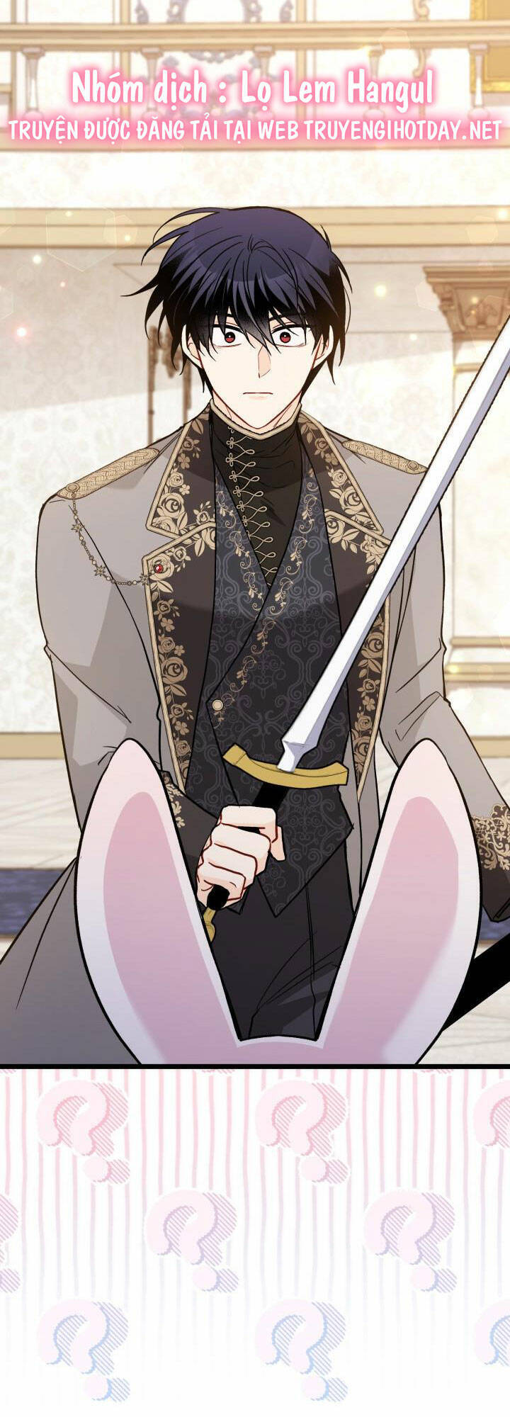 Mối Quan Hệ Cộng Sinh Giữa Báo Đen Và Thỏ Trắng: Chapter 130