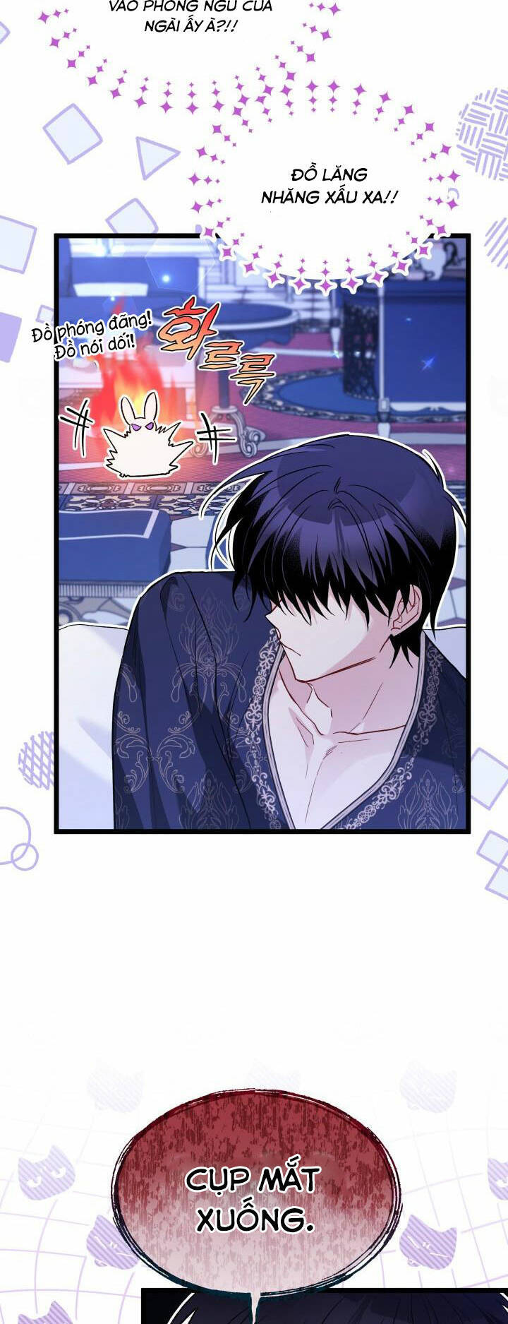 Mối Quan Hệ Cộng Sinh Giữa Báo Đen Và Thỏ Trắng: Chapter 130