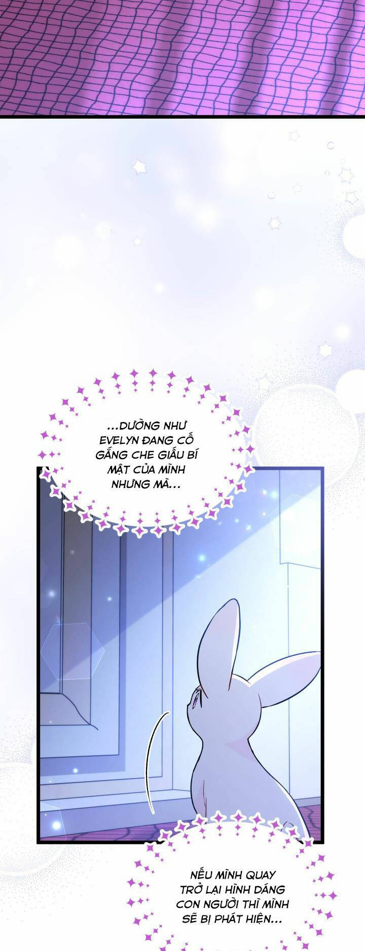 Mối Quan Hệ Cộng Sinh Giữa Báo Đen Và Thỏ Trắng: Chapter 130
