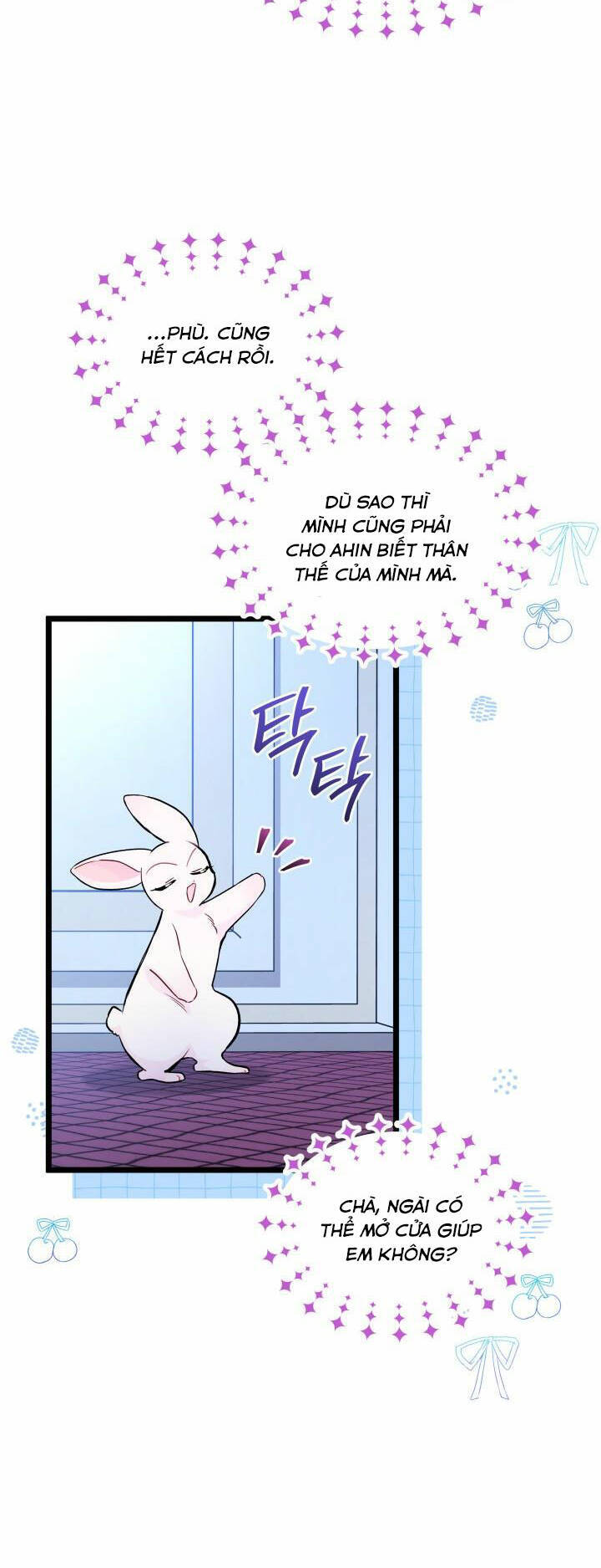 Mối Quan Hệ Cộng Sinh Giữa Báo Đen Và Thỏ Trắng: Chapter 130