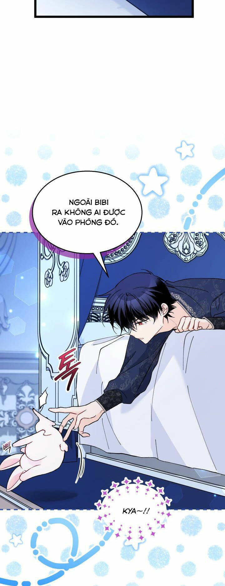 Mối Quan Hệ Cộng Sinh Giữa Báo Đen Và Thỏ Trắng: Chapter 130