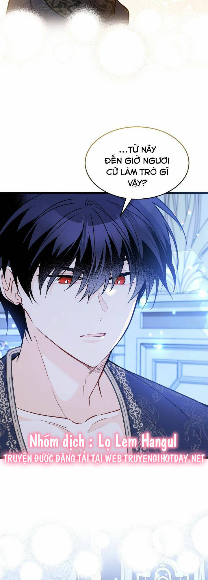 Mối Quan Hệ Cộng Sinh Giữa Báo Đen Và Thỏ Trắng: Chapter 130