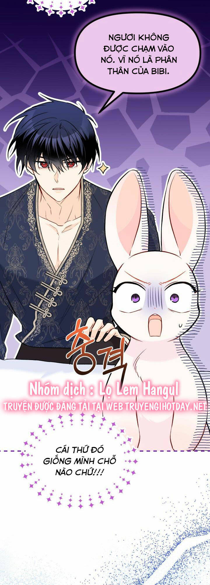Mối Quan Hệ Cộng Sinh Giữa Báo Đen Và Thỏ Trắng: Chapter 130