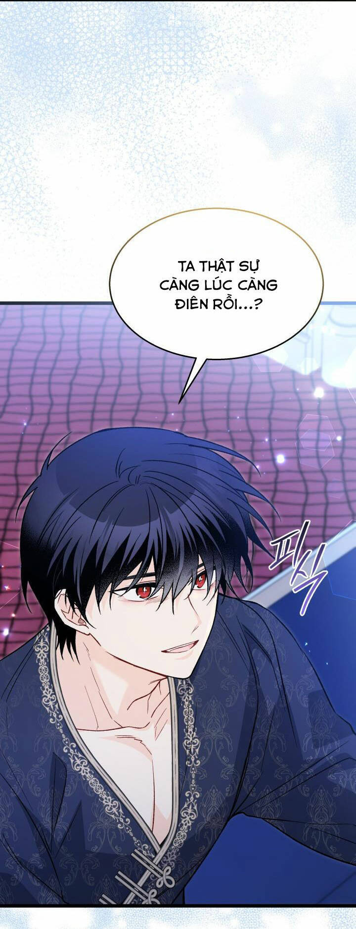 Mối Quan Hệ Cộng Sinh Giữa Báo Đen Và Thỏ Trắng: Chapter 130