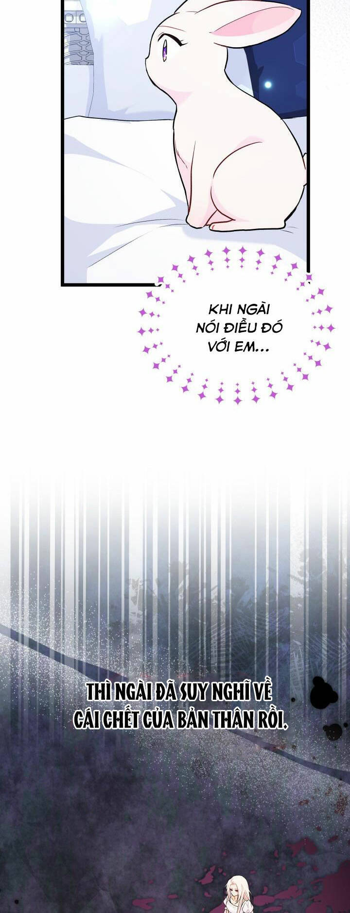 Mối Quan Hệ Cộng Sinh Giữa Báo Đen Và Thỏ Trắng: Chapter 130