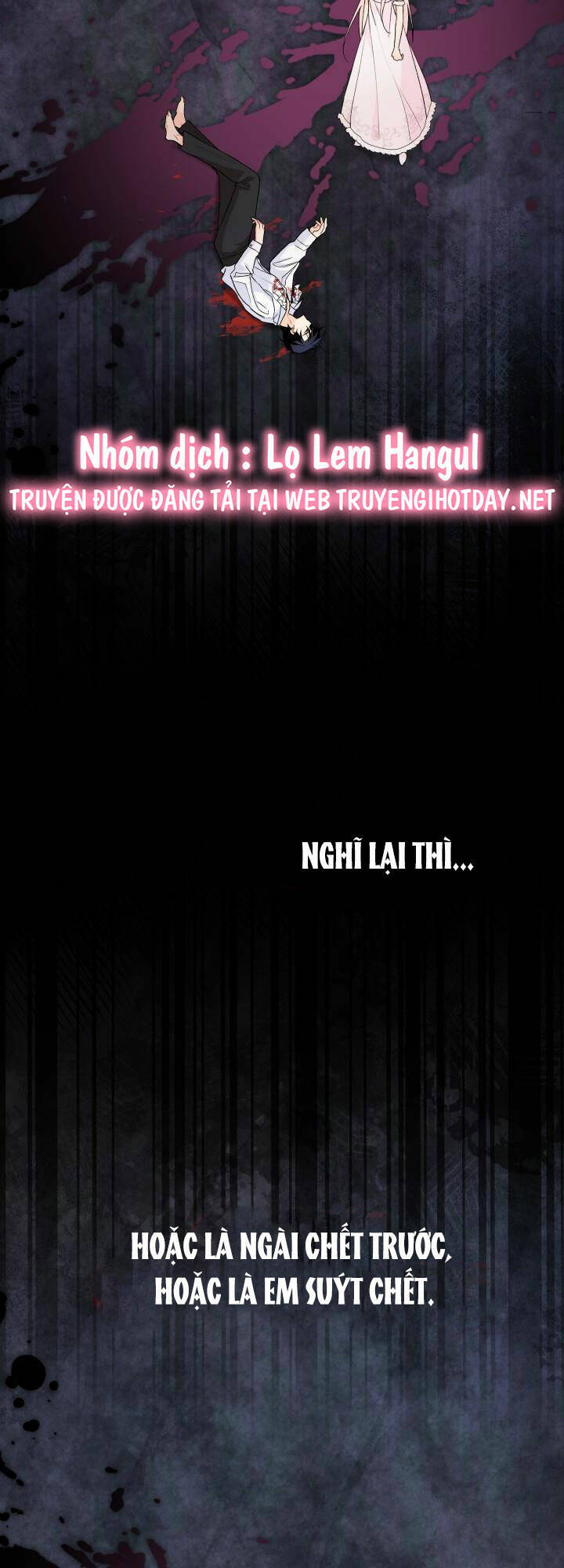 Mối Quan Hệ Cộng Sinh Giữa Báo Đen Và Thỏ Trắng: Chapter 130