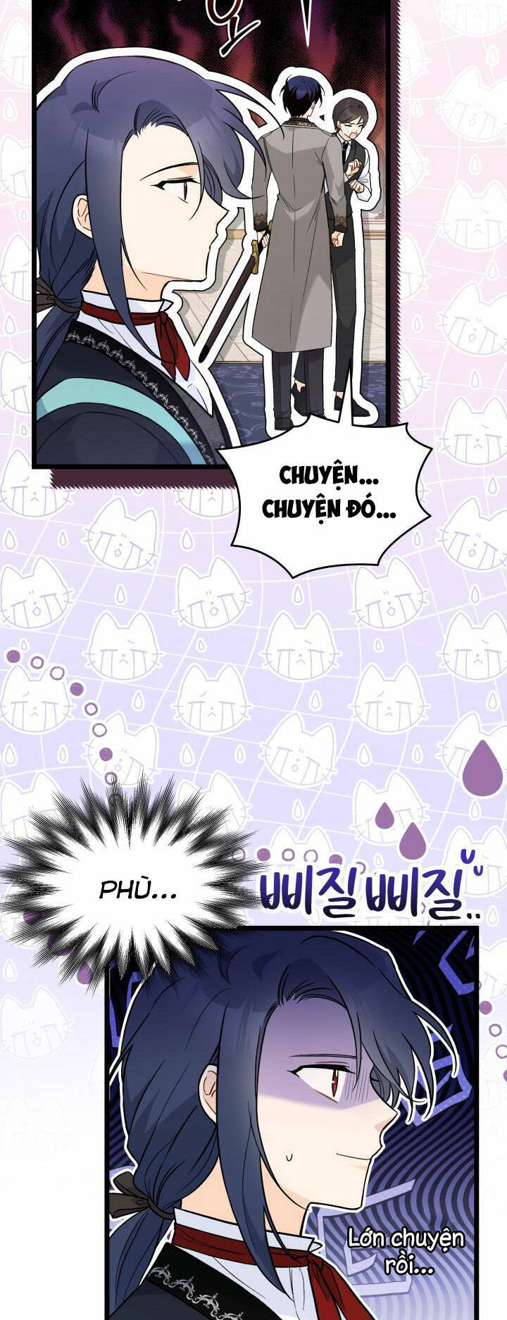 Mối Quan Hệ Cộng Sinh Giữa Báo Đen Và Thỏ Trắng: Chapter 130