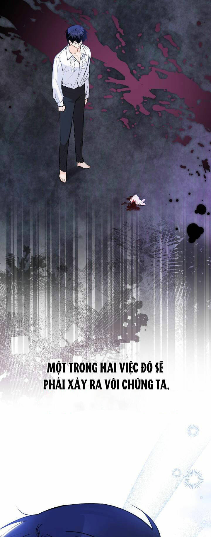 Mối Quan Hệ Cộng Sinh Giữa Báo Đen Và Thỏ Trắng: Chapter 130