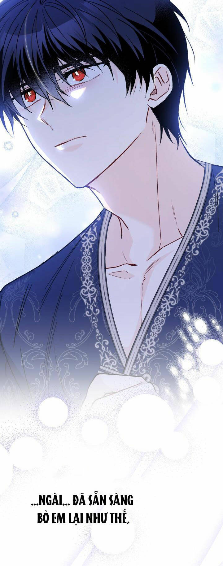 Mối Quan Hệ Cộng Sinh Giữa Báo Đen Và Thỏ Trắng: Chapter 130