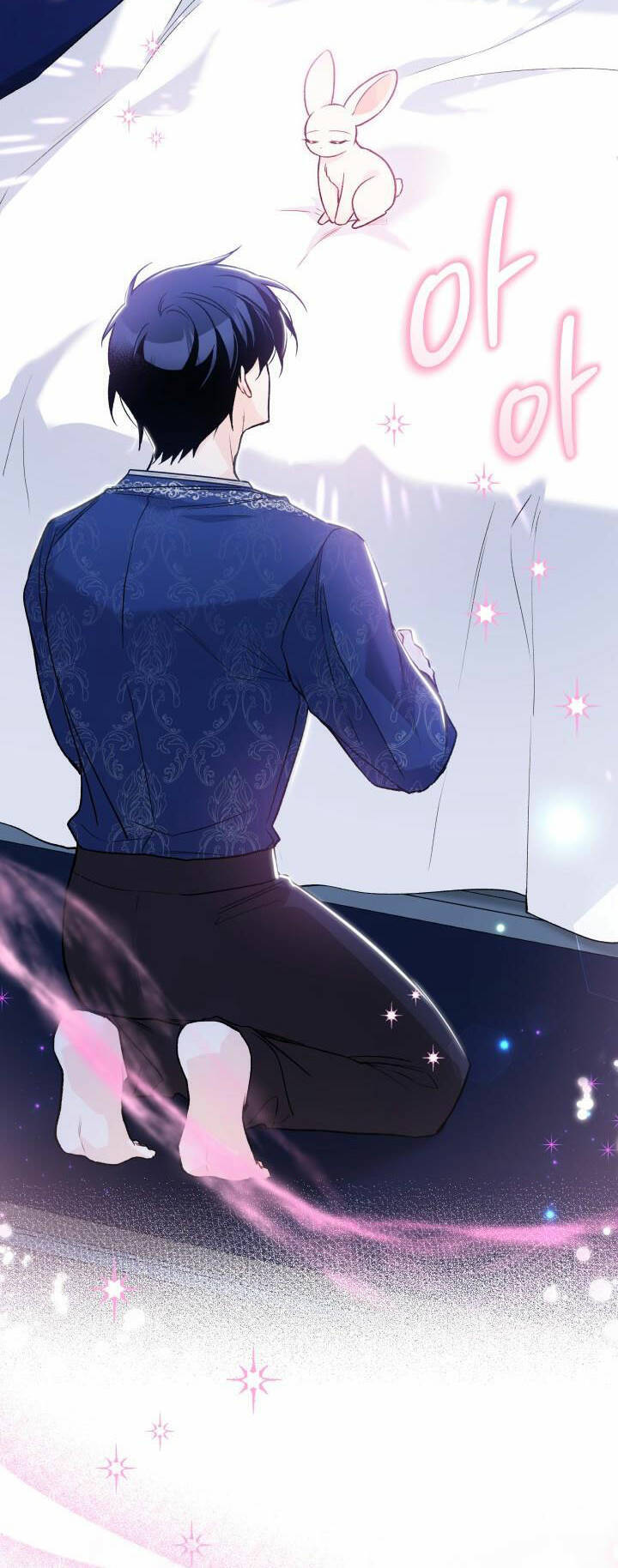 Mối Quan Hệ Cộng Sinh Giữa Báo Đen Và Thỏ Trắng: Chapter 130
