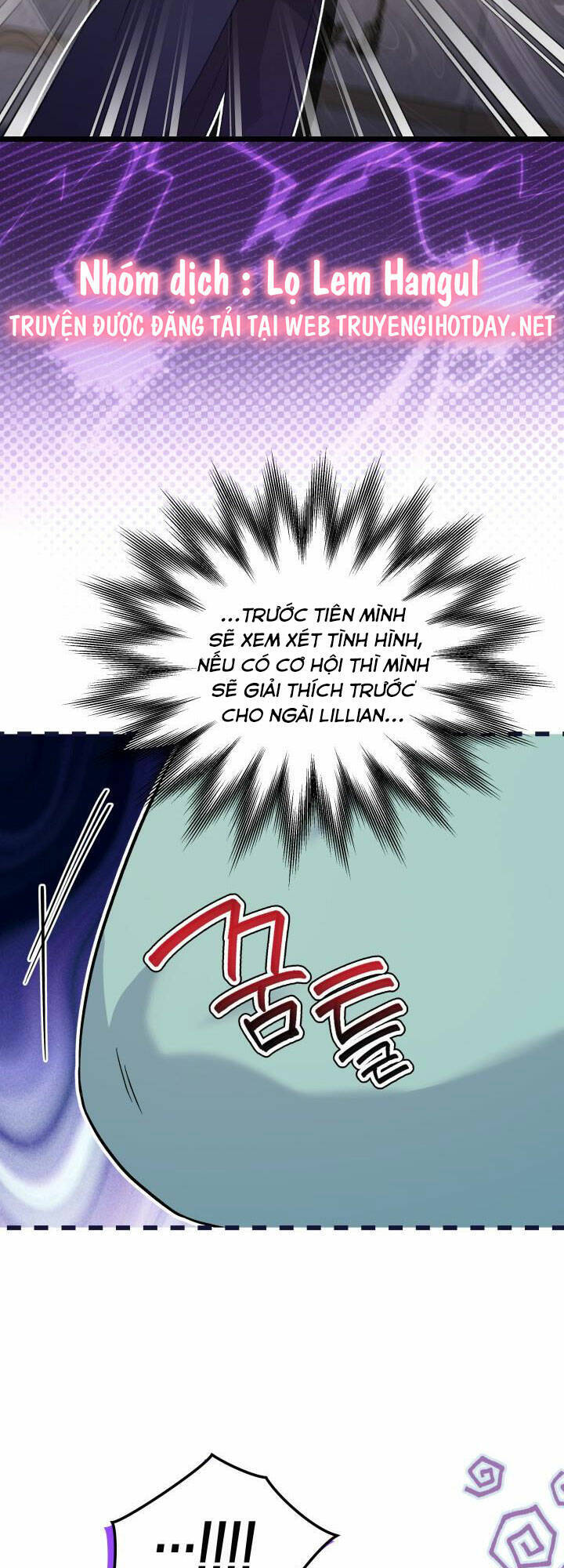 Mối Quan Hệ Cộng Sinh Giữa Báo Đen Và Thỏ Trắng: Chapter 130