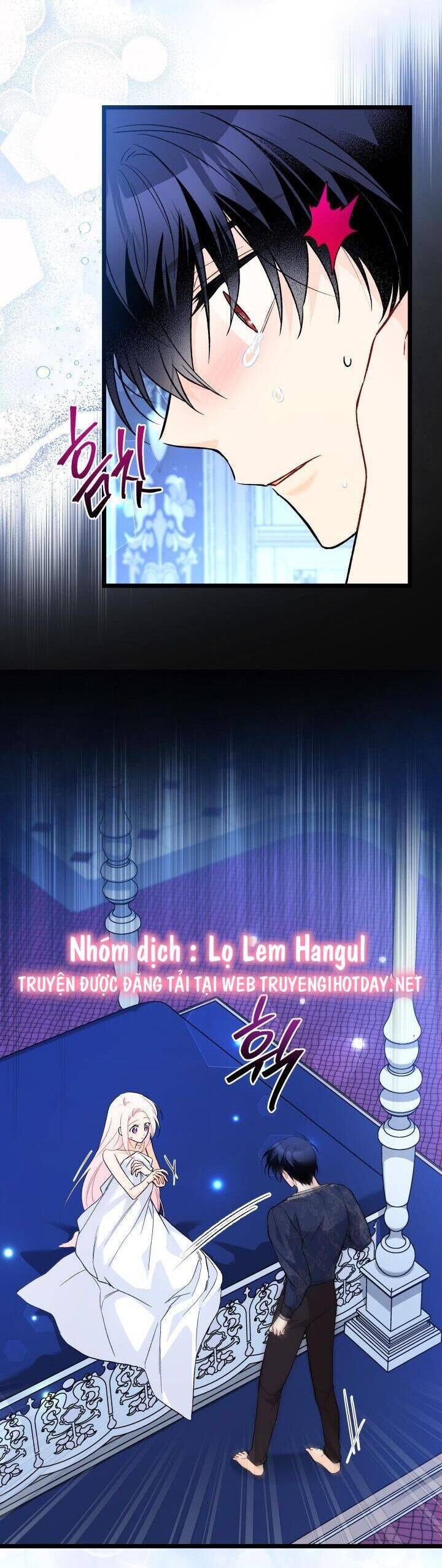 Mối Quan Hệ Cộng Sinh Giữa Báo Đen Và Thỏ Trắng: Chapter 131