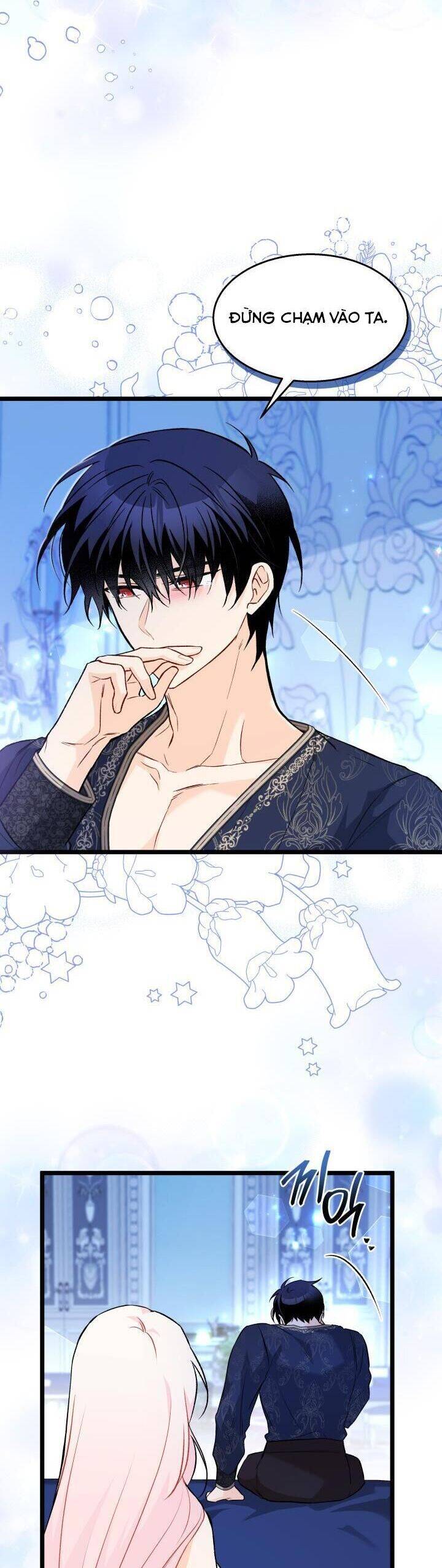 Mối Quan Hệ Cộng Sinh Giữa Báo Đen Và Thỏ Trắng: Chapter 131