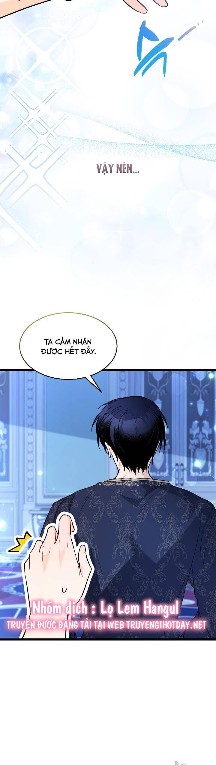 Mối Quan Hệ Cộng Sinh Giữa Báo Đen Và Thỏ Trắng: Chapter 131