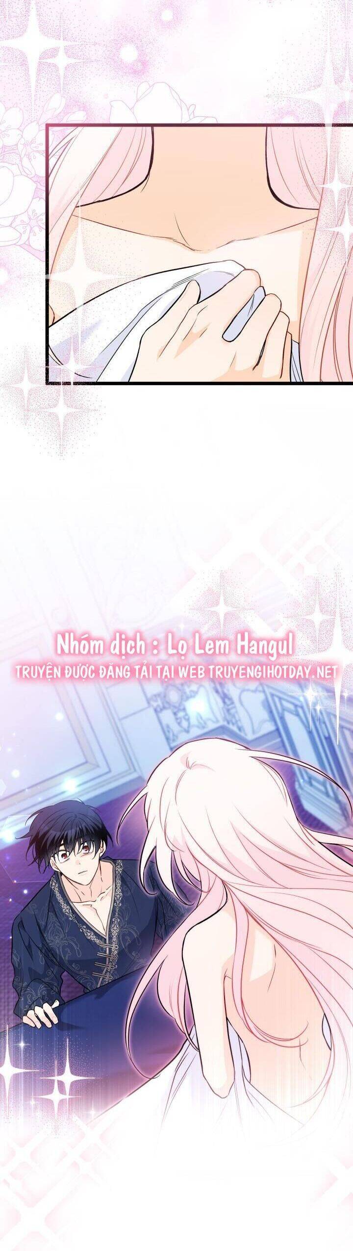 Mối Quan Hệ Cộng Sinh Giữa Báo Đen Và Thỏ Trắng: Chapter 131