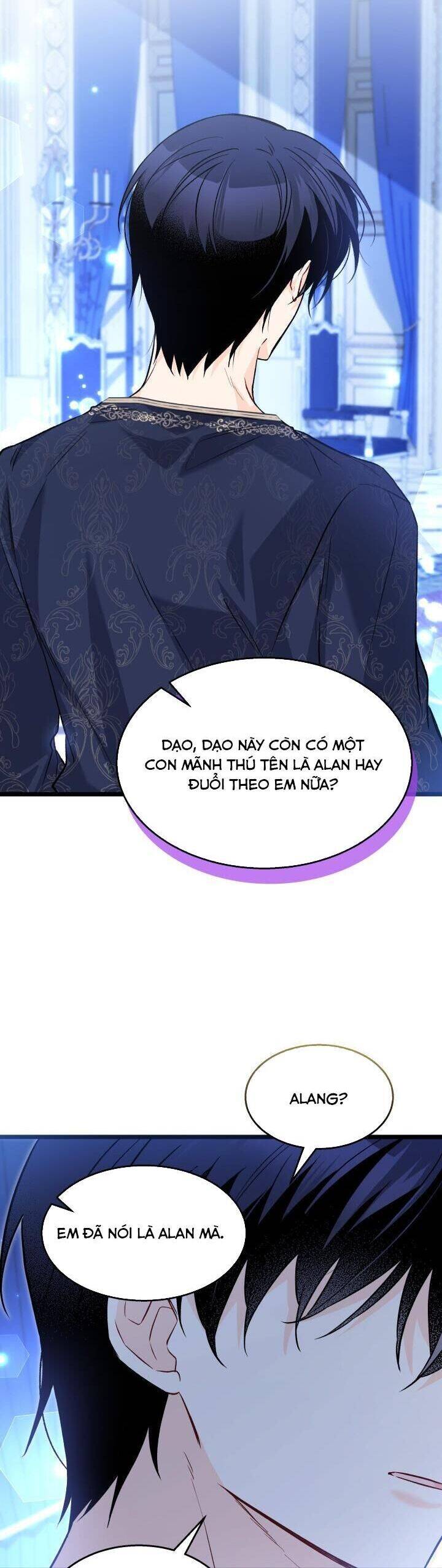 Mối Quan Hệ Cộng Sinh Giữa Báo Đen Và Thỏ Trắng: Chapter 131