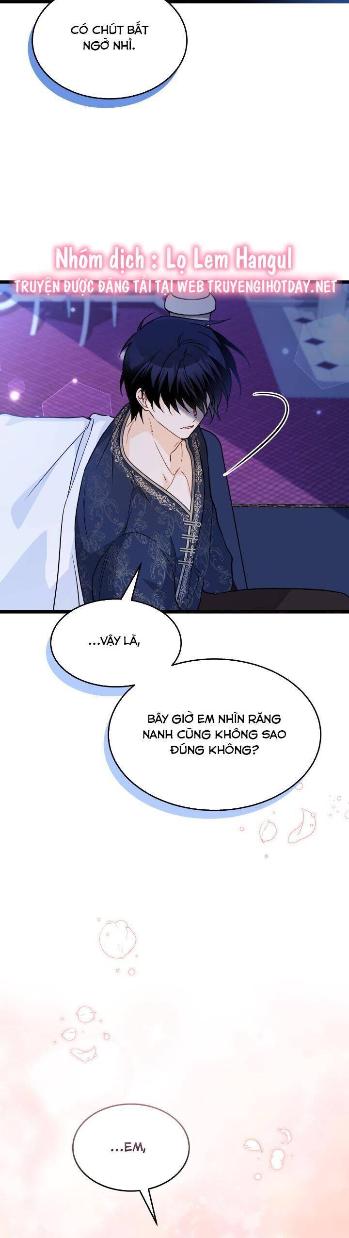 Mối Quan Hệ Cộng Sinh Giữa Báo Đen Và Thỏ Trắng: Chapter 131
