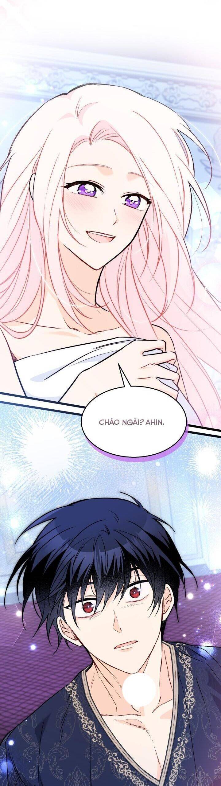 Mối Quan Hệ Cộng Sinh Giữa Báo Đen Và Thỏ Trắng: Chapter 131